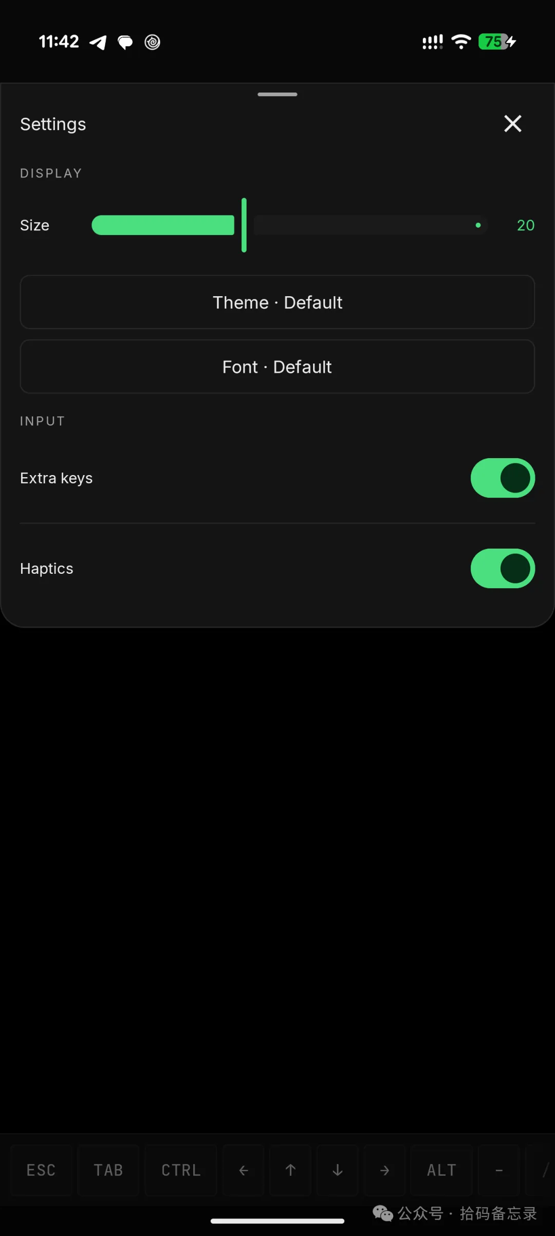 GitHub上这个项目把旧手机变成一个微型Linux服务器。(4) GitHub上这个项目把旧手机变成一个微型Linux服务器。(4)