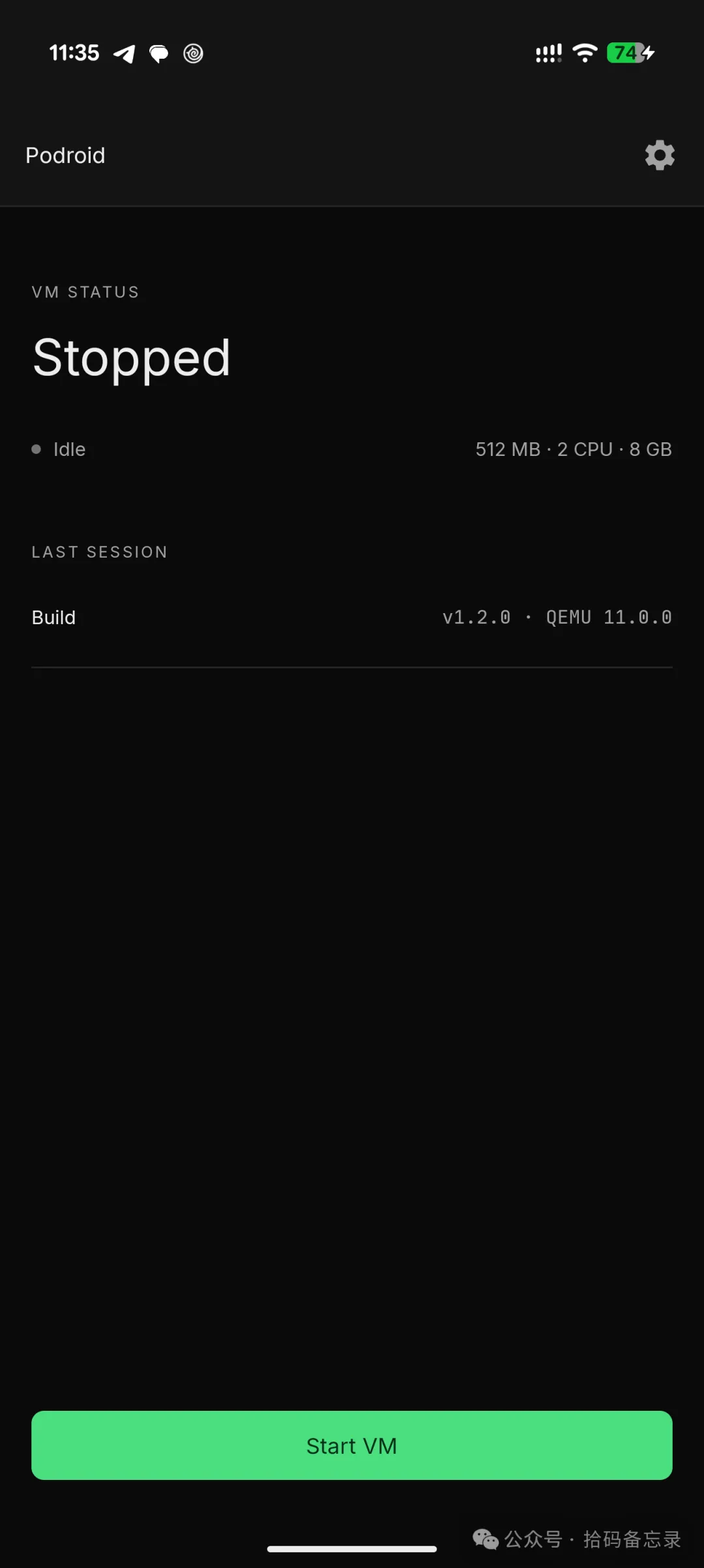 GitHub上这个项目把旧手机变成一个微型Linux服务器。