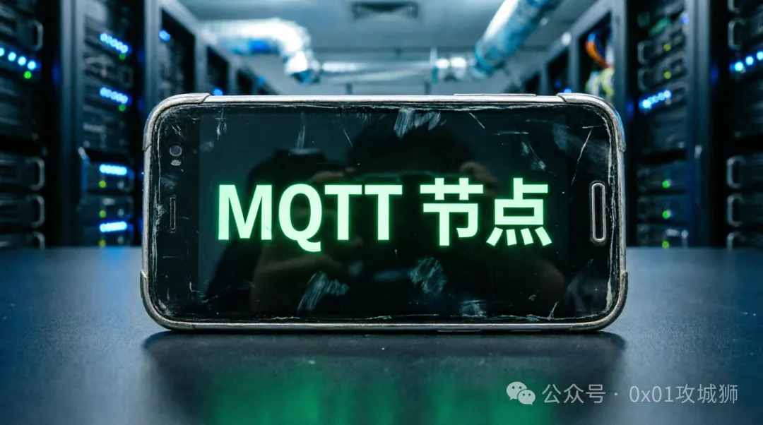 白嫖服务器：用旧安卓手机 + 内网穿透，搭建 24 小时在线的 MQTT 节点