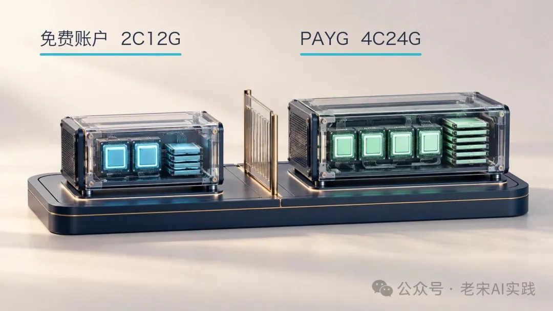 亲测｜最新永久免费美国4C+24G 云服务器！甲骨文注册、升级 PAYG、创建实例完整教程