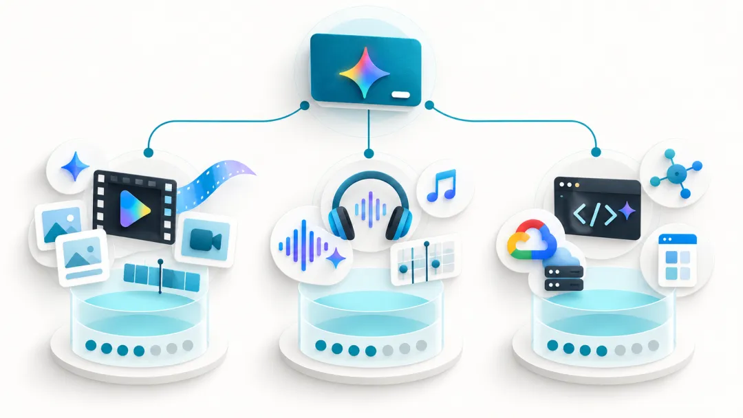 Google AI Pro 几乎可以免费得:开通后,这些权益你可能一个都没用够(4) Google AI Pro 几乎可以免费得:开通后,这些权益你可能一个都没用够(4)